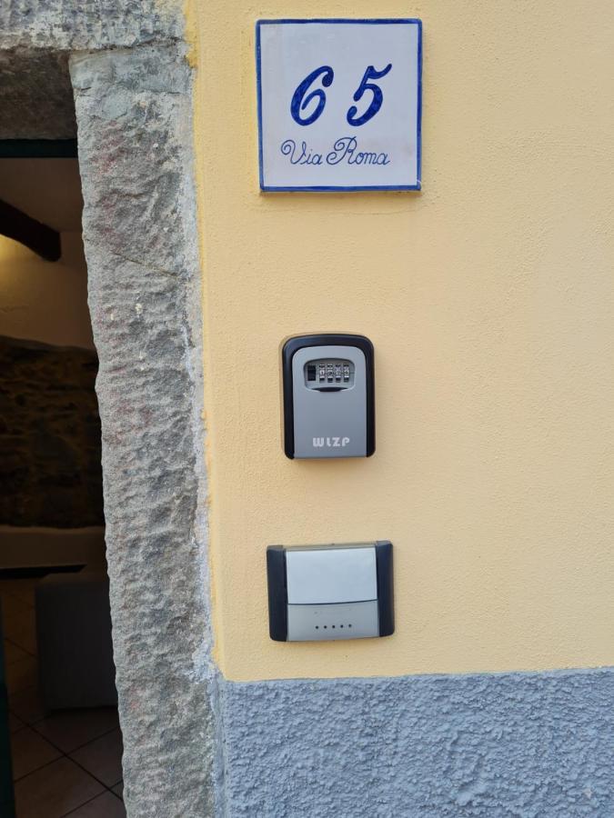 Beautiful Loft-Localita Le Grazie- Comune Portovenere Porto Venere Exterior photo